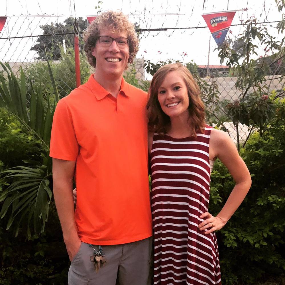 Meet your Posher, Tayler